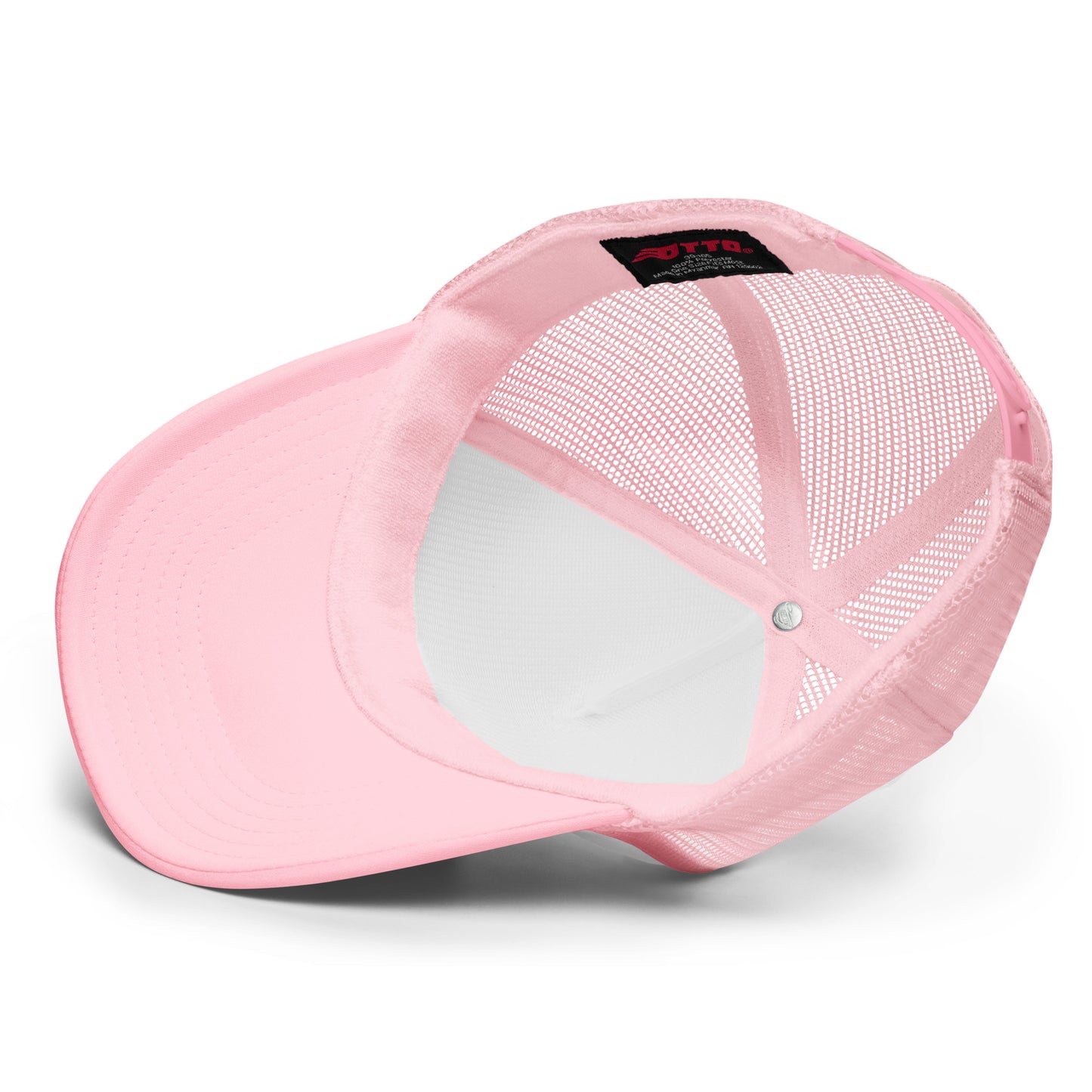 Foam trucker hat, Bar Joke, Liquor in the Front, Poker in the Back